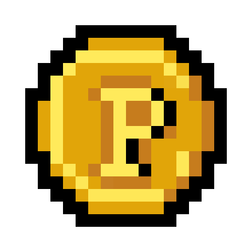 PixelCoin Logo